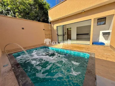 Casa com 3 Quartos à venda, 116m² no Vila Oliveira, Aparecida de Goiânia