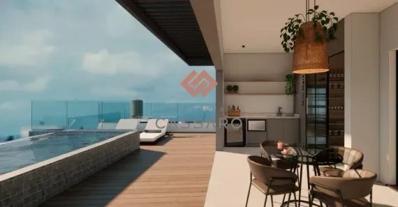 Apartamento com 1 Quarto à venda, 15m² no Canasvieiras, Florianópolis