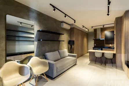 Apartamento com 1 Quarto à venda, 40m² no Higienópolis, São Paulo