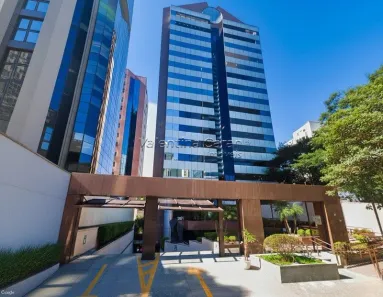 Sala Comercial para alugar, 206m² no Cidade Monções, São Paulo
