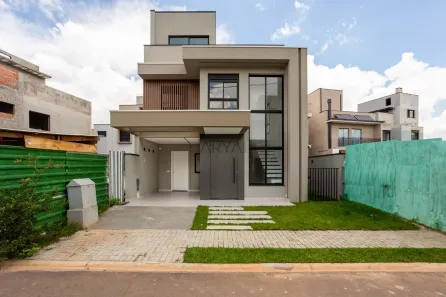 Casa com 3 Quartos à venda, 181m² no Santa Cândida, Curitiba