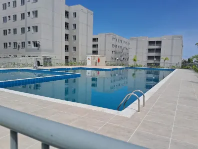 Apartamento com 2 Quartos para alugar, 42m² no Lírio do Vale, Manaus