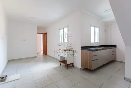 Cobertura com 2 Quartos à venda, 41m² no Vila Guiomar, Santo André