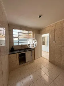 Casa com 1 Quarto para alugar, 40m² no Vila Regente Feijó, São Paulo
