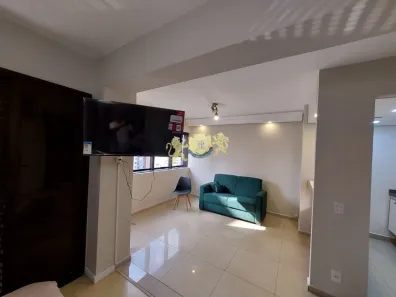 Flat com 1 Quarto para alugar, 30m² no Moema, São Paulo