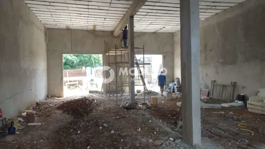 Galpão/Depósito/Armazém para alugar, 119m² no Aclimação, Uberlândia