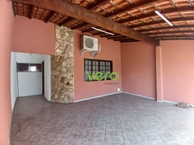 Casa com 2 Quartos para alugar, 136m² no Parque das Nações, Americana