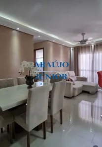 Apartamento com 2 Quartos à venda, 69m² no Jardim Adélia II, Santa Bárbara D'Oeste