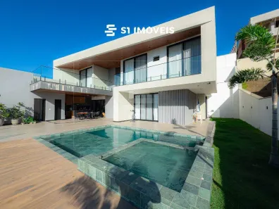 Casa de Condomínio com 5 Quartos à venda, 400m² no Santa Paula I, Vila Velha