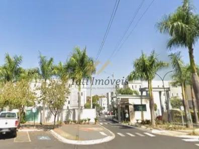Apartamento com 2 Quartos à venda, 47m² no Residencial Monsenhor Romeu Tortorelli, São Carlos