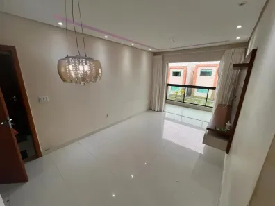 Apartamento com 3 Quartos para alugar, 110m² no Buraquinho, Lauro de Freitas