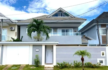 Casa de Condomínio com 4 Quartos à venda, 250m² no Vargem Pequena, Rio de Janeiro