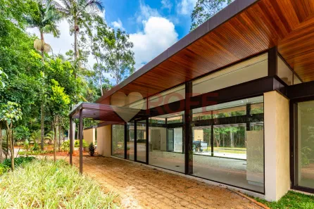 Casa de Condomínio com 5 Quartos à venda, 734m² no Chácara Flora, São Paulo