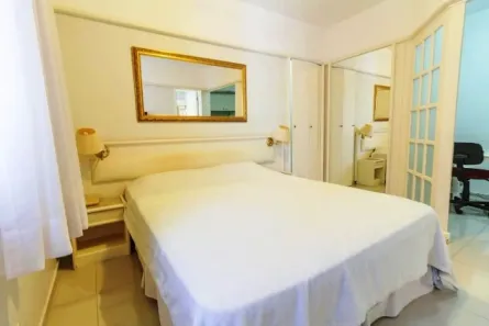 Flat com 1 Quarto à venda, 34m² no Jardim Paulista, São Paulo