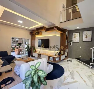 Casa de Condomínio com 2 Quartos à venda, 159m² no Residencial Parque Imperial, Salto