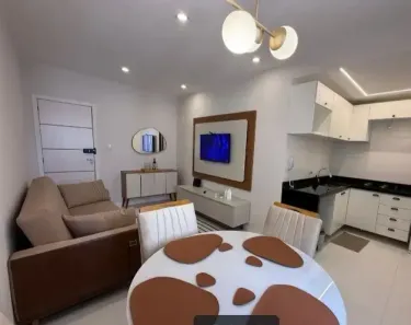 Apartamento com 1 Quarto à venda, 50m² no Umarizal, Belém