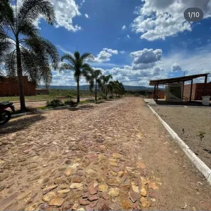 Lote/Terreno com 1 Quarto à venda, 150m² no Novo Araçás, Barbalha