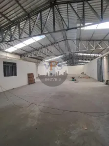 Galpão/Depósito/Armazém para alugar, 1000m² no Vila Universal, Betim