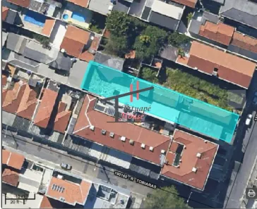Lote/Terreno à venda, 560m² no Vila Esperança, São Paulo