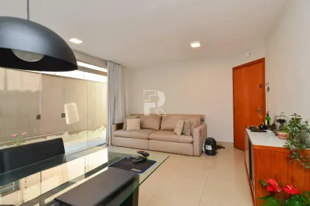Apartamento com 2 Quartos à venda, 108m² no Santo Antônio, Belo Horizonte
