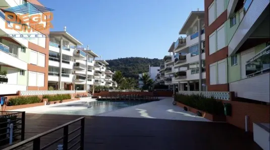Apartamento com 3 Quartos à venda, 163m² no Praia Brava, Florianópolis