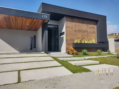 Casa de Condomínio com 3 Quartos à venda, 300m² no Condomínio Residencial Colinas do Paratehy, São José dos Campos