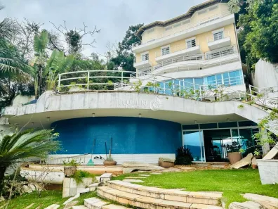 Casa de Condomínio com 11 Quartos à venda, 1000m² no Loteamento João Batista Julião, Guarujá