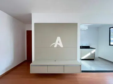 Apartamento com 2 Quartos para alugar, 58m² no Shopping Park, Uberlândia