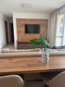 Apartamento com 3 Quartos para alugar, 94m² no Setor Bueno, Goiânia