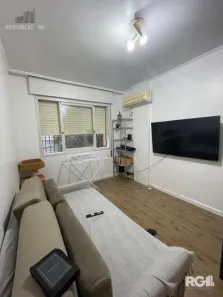 Apartamento com 1 Quarto à venda, 41m² no Centro Histórico, Porto Alegre
