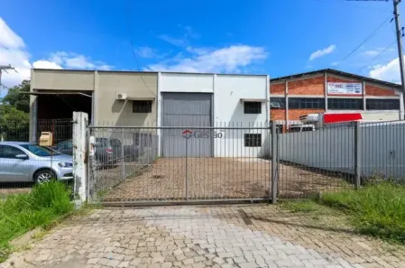 Galpão/Depósito/Armazém para alugar, 300m² no São Luis, Canoas