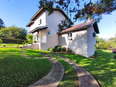 Casa com 5 Quartos à venda, 450m² no Condomínio Bela Vista (Itacolomi), Gravataí