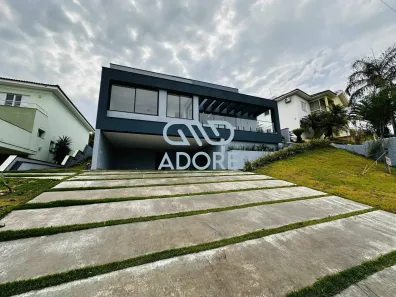 Casa de Condomínio com 3 Quartos à venda, 322m² no Bairro Campos de Santo Antônio, Itu