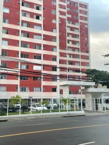 Apartamento com 2 Quartos para alugar, 80m² no Brotas, Salvador