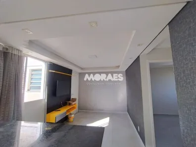 Apartamento com 2 Quartos para alugar, 45m² no Reserva Belas Nações, Bauru