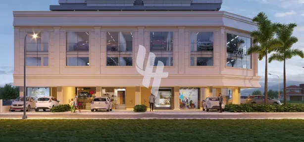 Apartamento com 3 Quartos à venda, 108m² no Pedra Branca, Palhoça