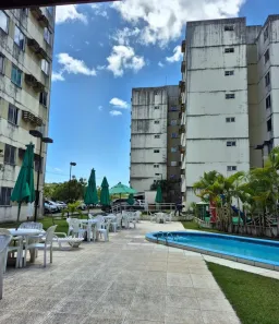 Apartamento com 2 Quartos à venda, 50m² no Califórnia, Ipojuca