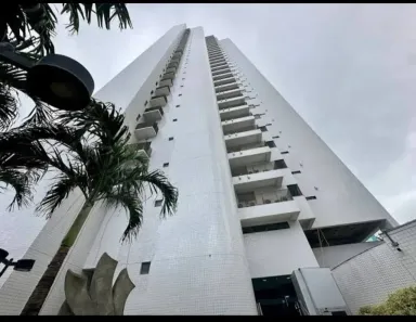 Flat com 2 Quartos para alugar, 50m² no Boa Viagem, Recife