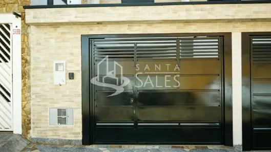 Sobrado com 3 Quartos à venda, 120m² no Chácara Santo Antônio (Zona Leste), São Paulo