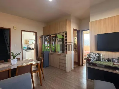 Apartamento com 2 Quartos à venda, 49m² no Centro, Nova Lima