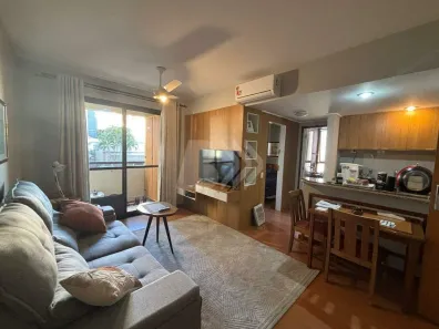 Apartamento com 1 Quarto à venda, 45m² no Centro, Piracicaba