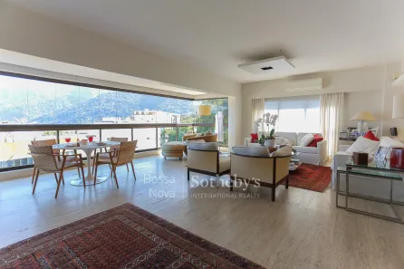 Apartamento com 3 Quartos à venda, 200m² no Lagoa, Rio de Janeiro