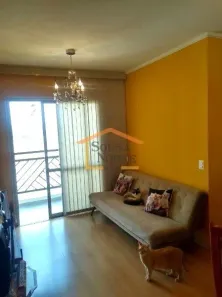 Apartamento com 2 Quartos à venda, 55m² no Vila Ipojuca, São Paulo