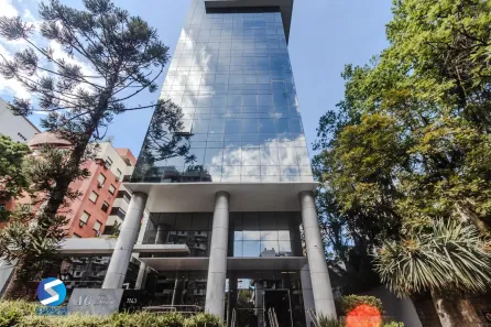 Sala Comercial com 1 Quarto à venda, 33m² no Mont Serrat, Porto Alegre