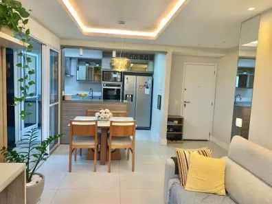 Apartamento com 3 Quartos à venda, 105m² no Barra Olímpica, Rio de Janeiro