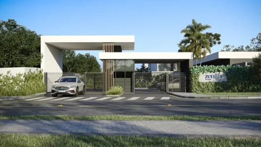 Casa de Condomínio com 3 Quartos à venda, 256m² no Santo Inácio, Curitiba