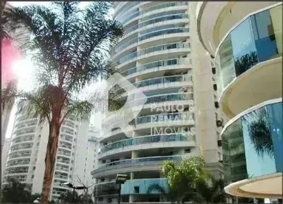 Apartamento com 3 Quartos para alugar, 119m² no Barra da Tijuca, Rio de Janeiro