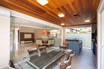 Casa de Condomínio com 3 Quartos à venda, 180m² no Chácara Belvedere, Indaiatuba