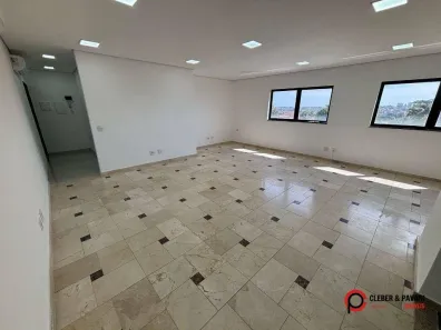 Sala Comercial para alugar, 70m² no Jardim Simus, Sorocaba
