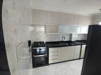 Apartamento com 2 Quartos à venda, 45m² no Parque Valença I, Campinas